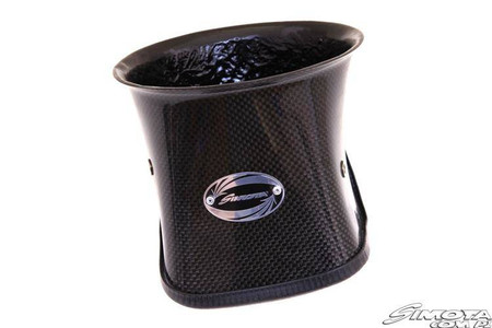 Układ dolotowy Peugeot 206 RC 2.0 L4 DOHC 16V 03+ – Carbon Fiber Aero Form CF690-1