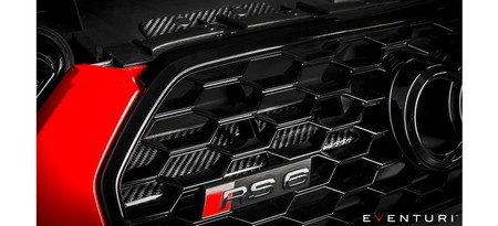 Układ dolotowy Audi C7 RS6 RS7 Carbon Eventuri 