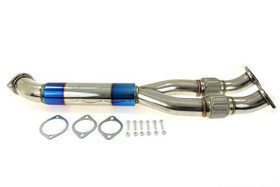 Y-Pipe trójnik wydechowy Nissan GTR R35 3"