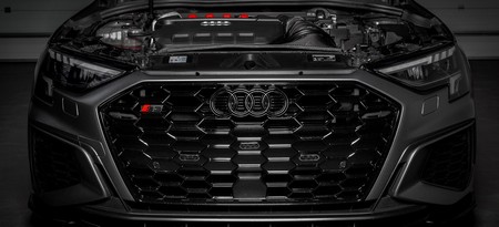 Układ dolotowy Audi S3 8Y 2020+/TTS 2022+ Carbon Eventuri 