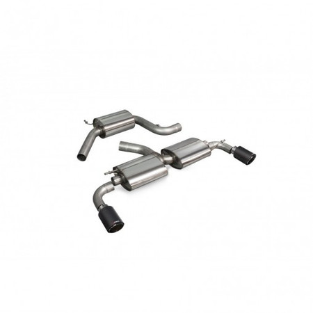 CatBack Volkswagen Golf MK6 GTI 2.0 TSI Non-resonated