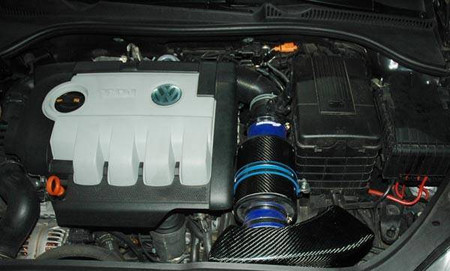 Układ dolotowy VW Golf V 1.9 TDI 05+ – Carbon Charger CBII-712