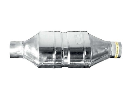 Universal catalytic FI 55 1.2-2.5L EURO 4 400 CPSI - metal