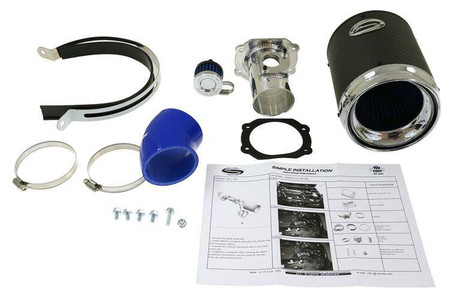 Układ dolotowy Mazda 6 2.5 08-11 – Carbon Charger CB-656