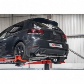 CatBack Volkswagen Golf MK6 GTI Edition 35 2.0 TSI Resonated Predator