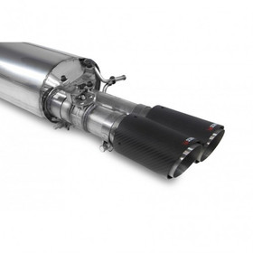 CatBack Ford MK2 Puma GPF-Back z zaworem elektronicznym