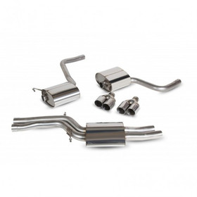 Half System Audi S4 3.0 TFSI V6 Quattro & Avant B8/B8.5 Resonated