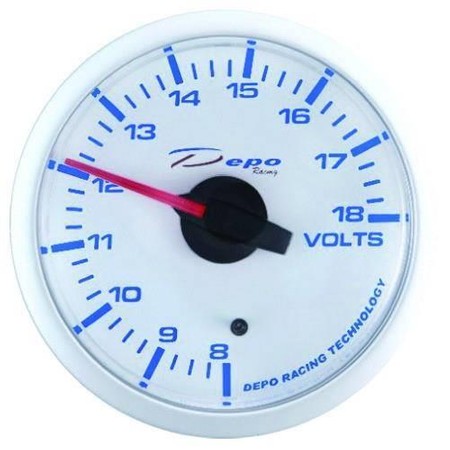 DEPO Gauge WBL 52mm - VOLT