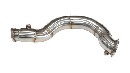 Downpipe BMW E82 E90 Z4 N54 335i 135i Decat