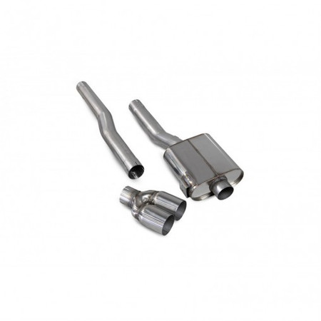 CatBack Mini Cooper S F56 (GPF Model, UK & EU) MINI Challenge Resonated