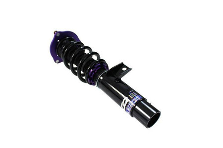 Sport Suspension AUDI A3 HATCH 5D 8P 4WD ?55 04-12 D2 Racing