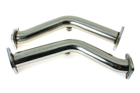Downpipe Nissan 350Z Decat