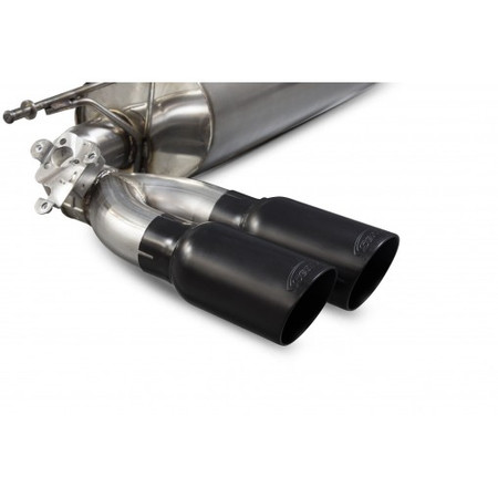 CatBack BMW M2 F87 (Non-GPF) with Electronic Valve