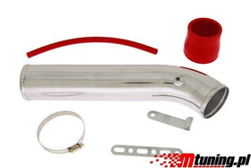 Intake system Honda Civic 1.5 1.6 92-95 Blue PP-53125