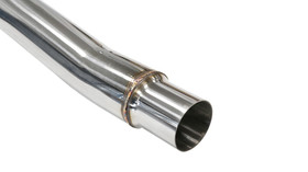 Downpipe Audi A3 S3 TTS Seat Leon Skoda Octavia VW Golf 7R 2.0 TFSI z katalizatorem