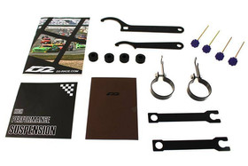 Street Suspension BMW 3 SERIES E30 6 CYL OE ?51 (Frt Welding Modified Rr Integrated) 82-92 D2 Racing