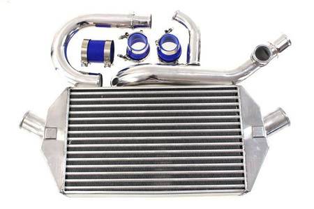 Intercooler Mitsubishi Lancer Evolution VII VIII IX 2.0T + Piping Kit