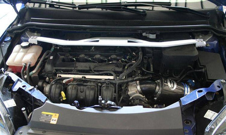 Układ dolotowy Ford Focus 1.8/2.0 04+ – Carbon Charger CBII-409