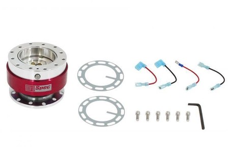 Naba Quick Release Czerwona D1Spec