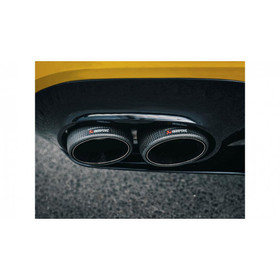 Mercedes-AMG A 35 (W177)-OPF/GPF Slip-On Line (Titanium) Akrapovic