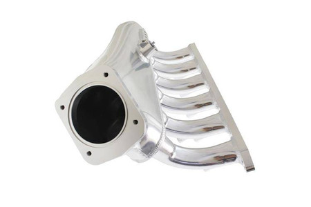 Kolektor dolotowy BMW E34 E36 M50 z przepustnicą i listwą paliwową