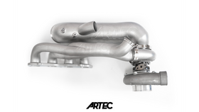 Rura wylotowa Honda K-Series Sidewinder 4"