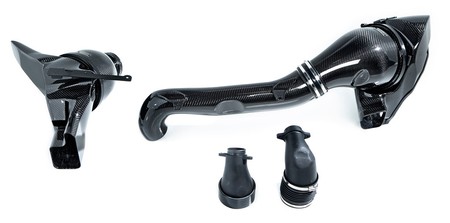 Intake system BMW G8X M3 / M4 Carbon strut compatible Gloss Eventuri  