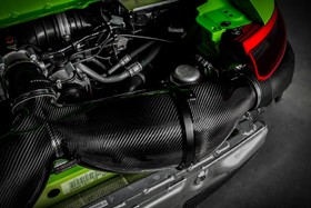 Intake system Porsche 991.1 / 991.2 GT3RS Carbon Eventuri  