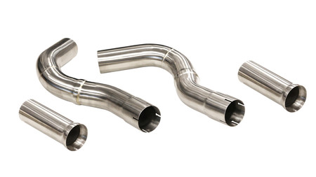 Mercedes Benz E63 S AMG 16-18 Active Exhaust System Cat-Back