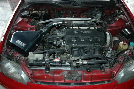 Układ dolotowy Honda Civic 1.3-1.6 92-95 EG – Aero Form PTS-101