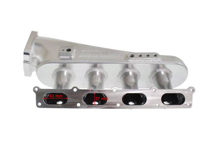 Intake Manifold Audi VW 1.8T with Fuel Rail