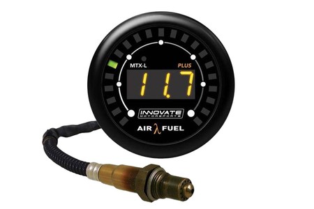 Zegar Innovate 52mm - Air/Fuel Ratio MTX - L PLUS