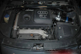 Układ dolotowy Audi TT 1.8 5V Turbo 00-07 – Carbon Charger CBII-755