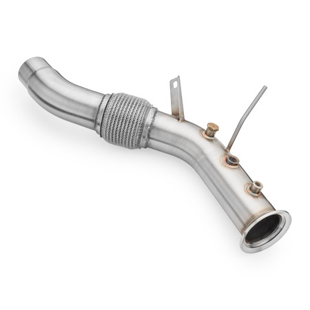 Downpipe BMW F30 F31 F34 330d/dx 335dx N57N/N57Z
