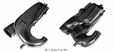 Intake system Mercedes X205 C63 / C63S AMG Carbon Eventuri  