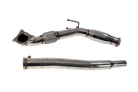 Downpipe Volkswagen Golf V Audi A3 KAT