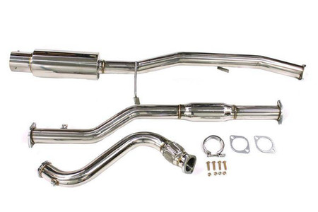 BMW E30 (76 mm | 111 mm końcówka) Układ wydechowy Cat-Back