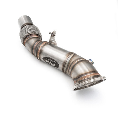 Downpipe BMW G01 X3 20i 20iX 30iX