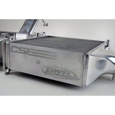 High Performance Intercooler System Porsche 911 992 3.0L CSF