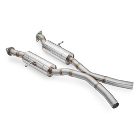 Catback Jeep Grand Cherokee V6 3.6L, V8 5.7L końcówka 1