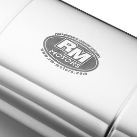 RM MOTORS JEEP COMMANDER V8 5.7 2006-2010 Silencer