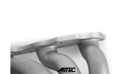 Kolektor wydechowy Nissan SR20 Low Mount V-Band