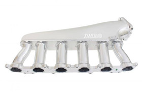 Intake Manifold Toyota Lexus 1FZ with Throttle Body and Fuel Rail