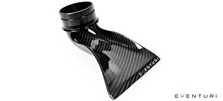 Intake system BMW E46 M3 Black Carbon Eventuri  