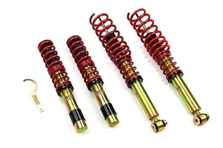 Coilover Suspension BMW series 5 E39 Sedan 95-03
