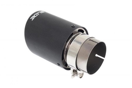 Exhaust tip 101 mm inlet 63.5 mm SLIDE