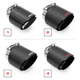 Catback Hyundai i20N 1.6 T-GDI tip 4