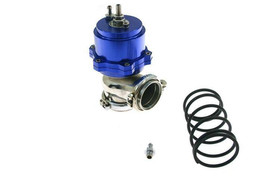 External Wastegate 44mm 1.0 Bar V-Band Blue