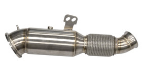 Downpipe BMW X5 X6 X7 G05 G06 G07 2021+ B58 3.0T