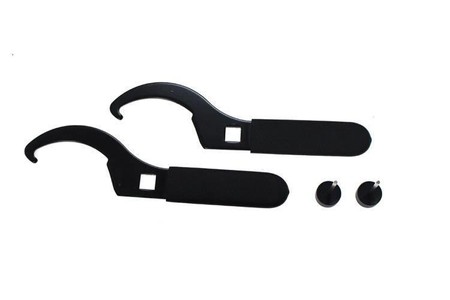 Zawieszenie gwintowane BMW E46 98-05 (RR INTEGRATED)